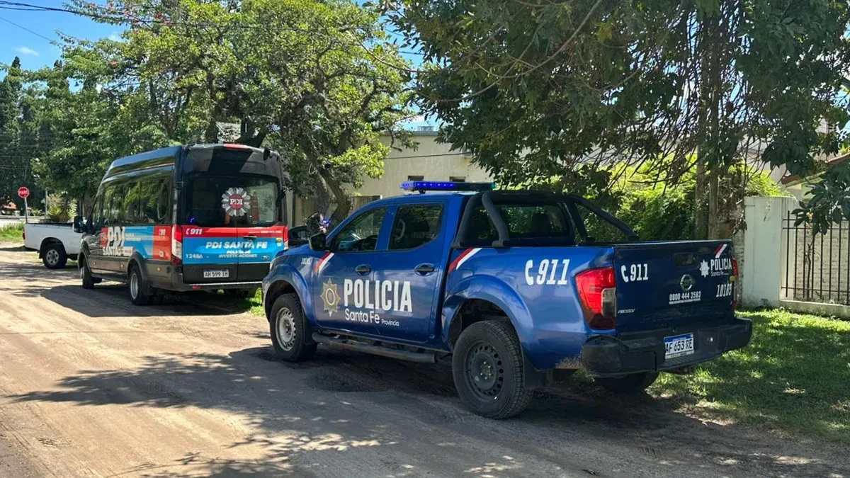 Violento robo en Colastiné Norte: encañonaron y golpearon a un hombre a metros de la Ruta 1 | Policiales