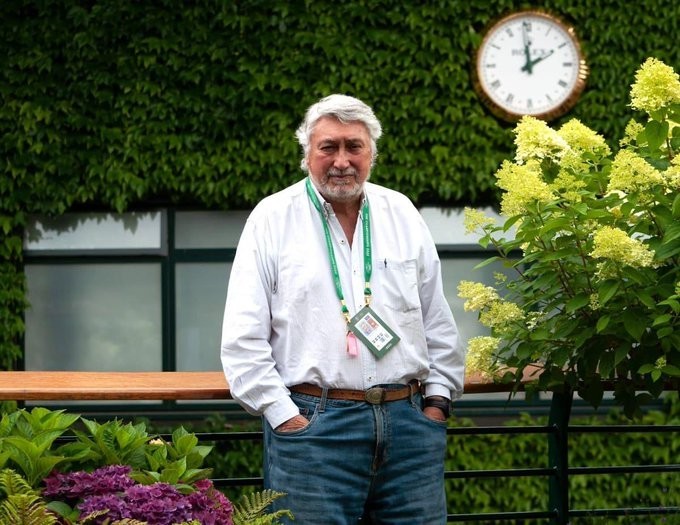Murió Guillermo Salatino, una voz histórica del periodismo de tenis argentino | Deportes