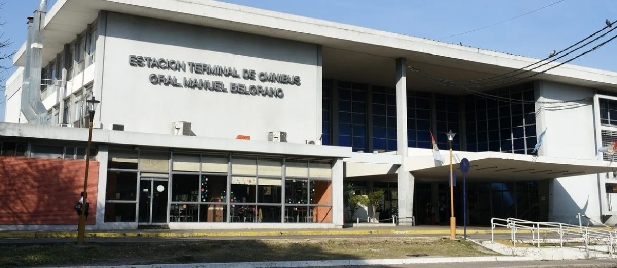 Controles en la Terminal de Ómnibus: un chofer dio positivo de alcoholemia | Noticias