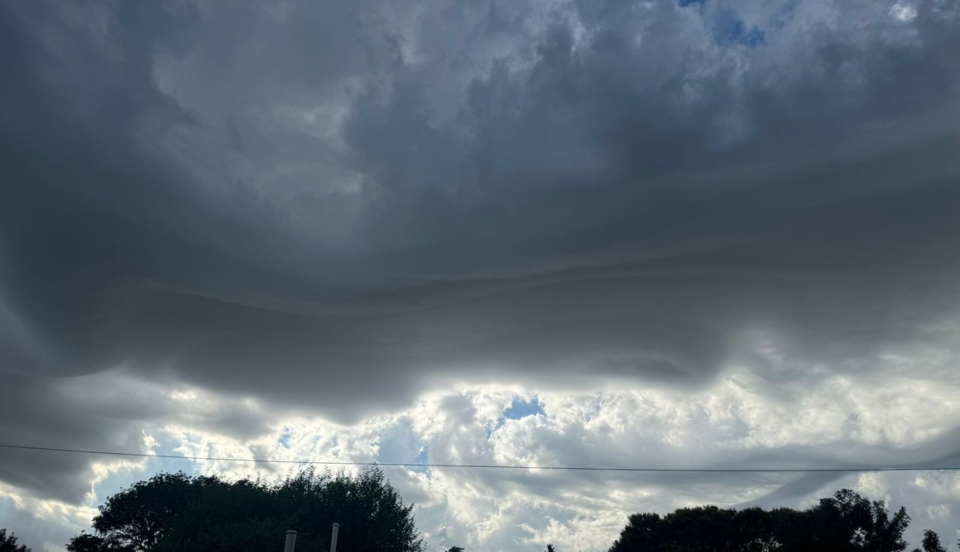 Calor y ¿lluvia en la ciudad? Mirá el pronóstico del fin de semana | Noticias