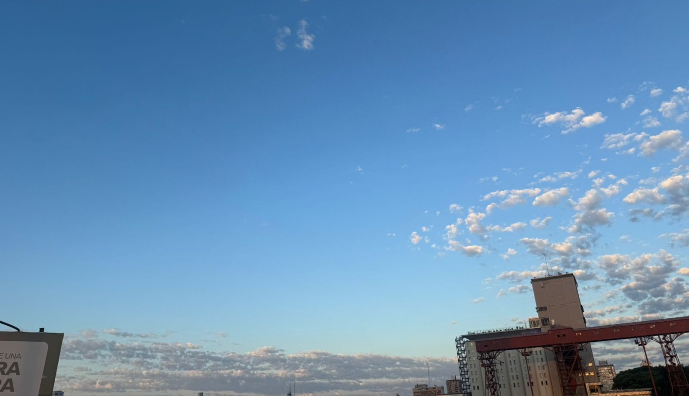 Alerta amarilla por posibles tormentas fuertes para este domingo | Noticias