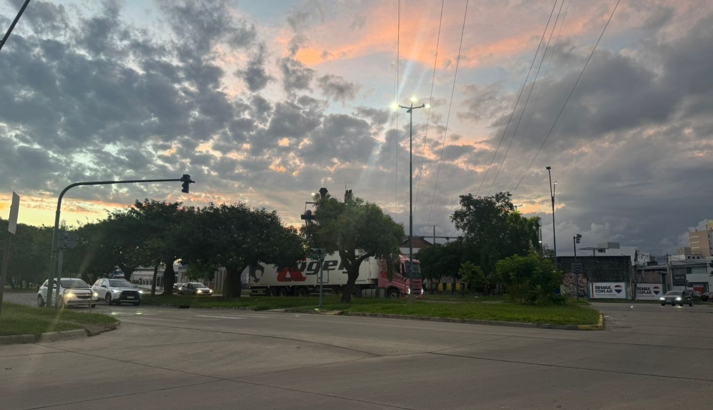 La semana se inicia con amenaza de lluvias débiles para Santa Fe | Noticias