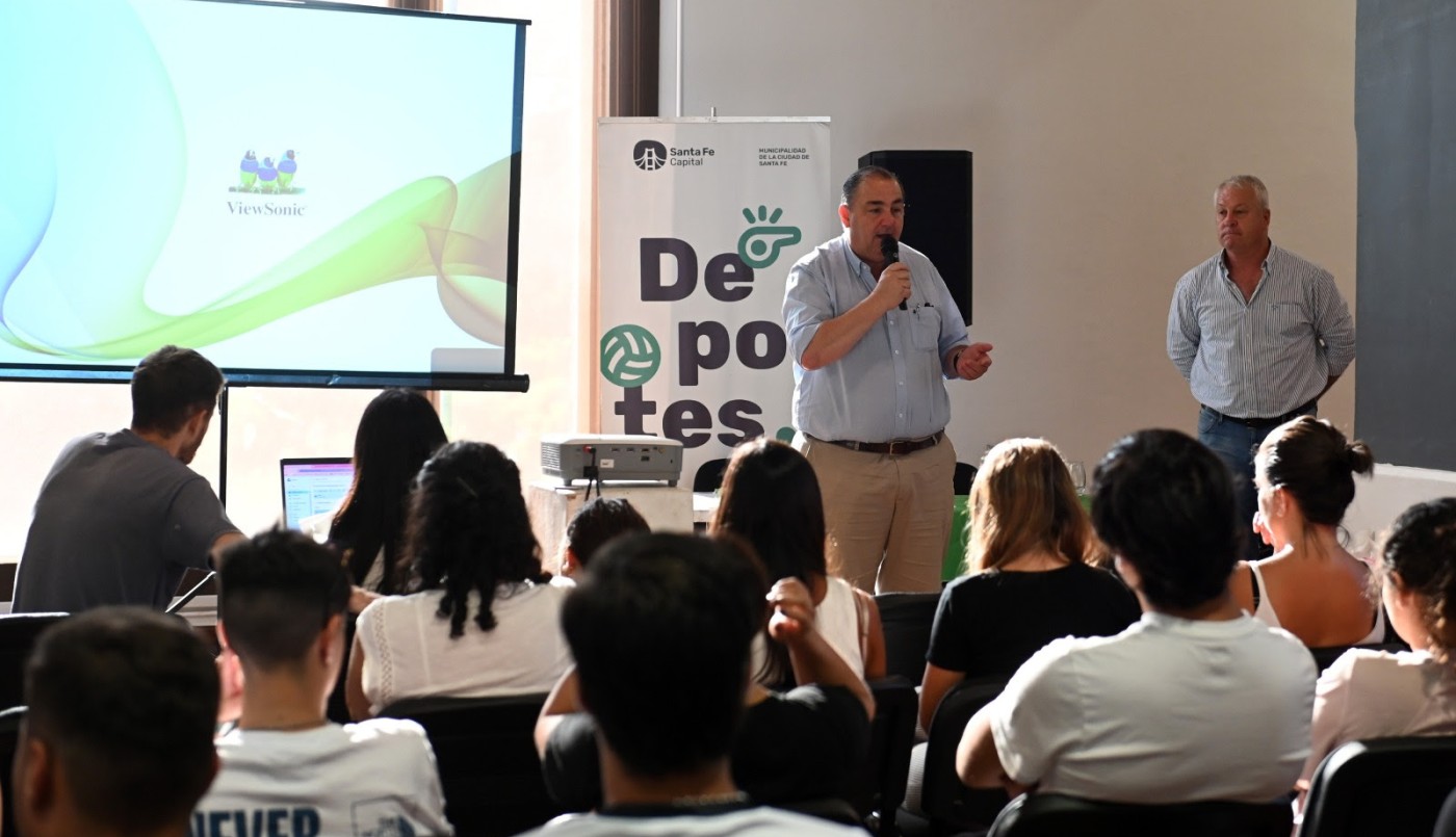 Santa Fe: el municipio capacitó al personal para el inicio de las colonias de verano 2026 | Noticias