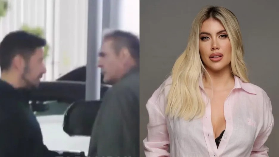 El novio de Wanda Nara tuvo un fuerte cruce con periodista en Punta del Este | Espectaculos
