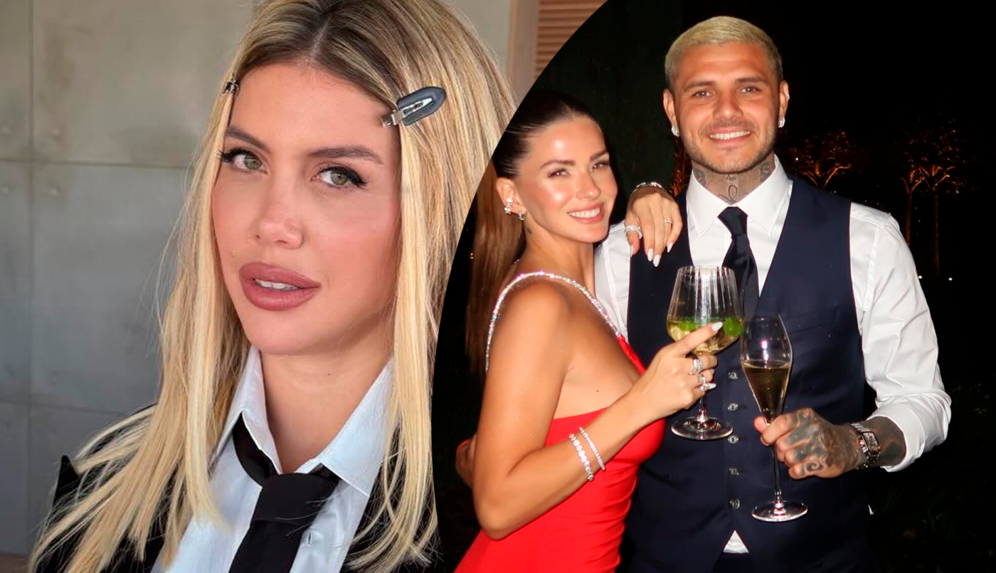Wanda Nara trató de "borracho" a Mauro Icardi y confirmó que él le mandó múltiples mensajes | Espectaculos
