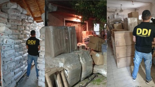 Desmantelaron a una empresa fantasma que estafó multinacionales y pymes