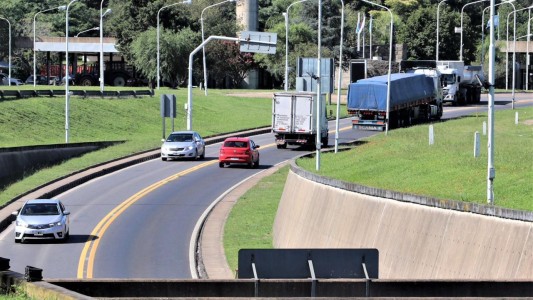 Más de 4 millones de vehículos cruzaron por el Túnel Subfluvial en 2025