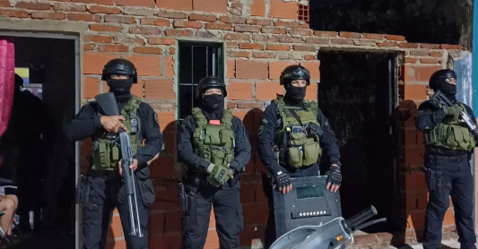 Dos mujeres detenidas en allanamientos por una causa que investiga venta de droga al menudeo