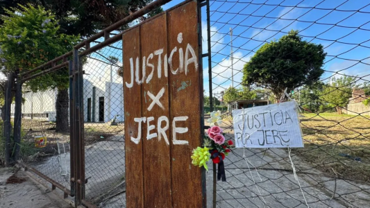 Proponen expropiar el predio donde asesinaron a Jeremías Monzón para crear una escuela de oficios