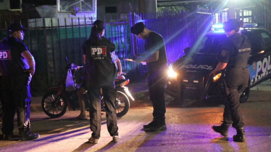 Seguridad en Santa Fe: casi 12.000 personas identificadas en una semana en el departamento La Capital