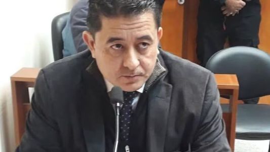 Suspendieron al fiscal Leandro Benegas tras una imputación por abuso sexual