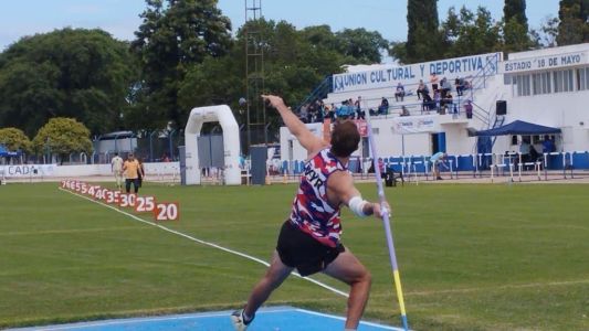 Copa Santa Fe: dieron inicio a las competencias de Atletismo y Golf
