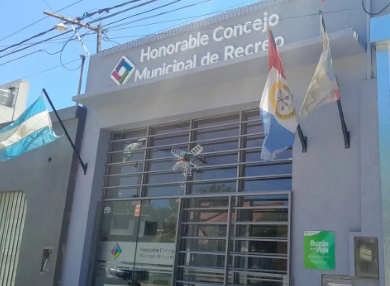 Recreo: se llevaron dinero y un celular del Concejo Deliberante