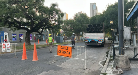 Tránsito: cortes y desvíos previstos para este miércoles en la ciudad de Santa Fe