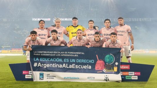 Unión le jugó de igual a igual a Vélez y se trajo un punto de Liniers