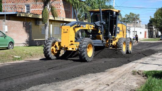 Ripio, las obras en Plaza Colón y gestión del riesgo: el pedido de informes de concejales a Poletti