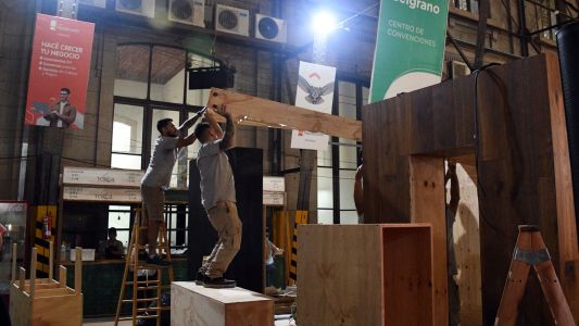 Expocon 2026 en la Estación Belgrano: entrada gratuita y más de 170 expositores