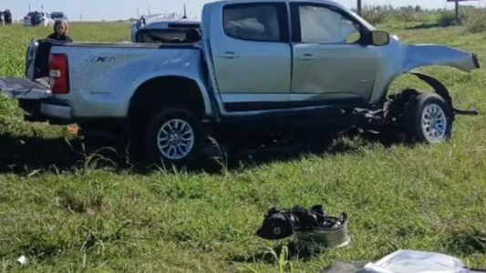 Prisión preventiva para el camionero que protagonizó choque fatal en la Ruta Nacional 34