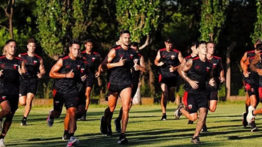 El puntero Colón inicia la semana pensando en Deportivo Morón