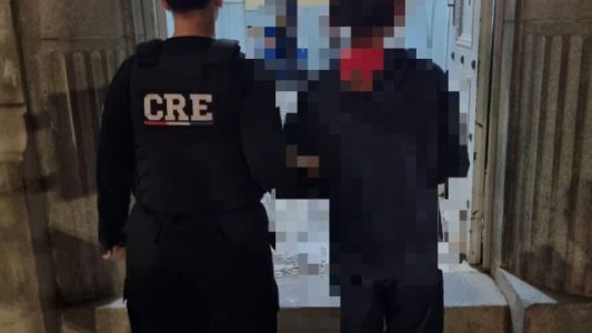 Robaron un celular del quirófano del Cullen: una mujer detenida