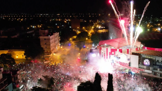 Unión y una noche especial: así serán los festejos por los 119 años del club