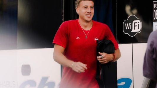 Colón: Matías Muñoz fue suspendido por dos fechas y se pierde partidos clave