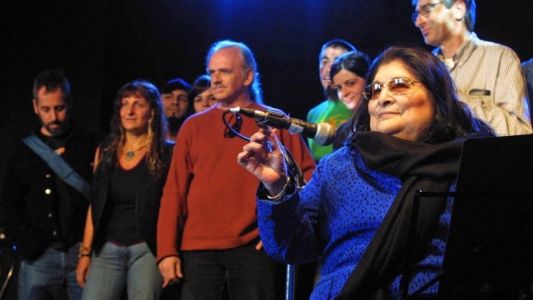 Familia de Mercedes Sosa exige la renuncia del director de Radio Nacional Tucumán