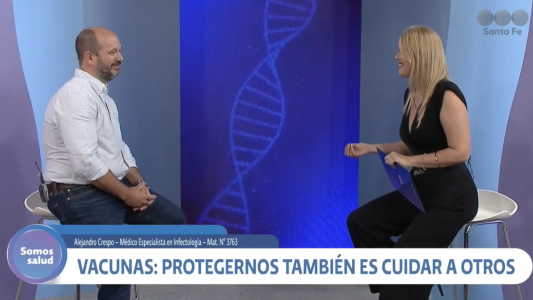 Vacunas: protegernos para cuidar a toda la comunidad