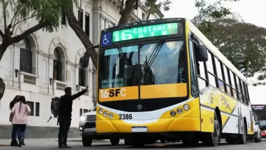 Transporte público: empresas del interior advierten que el servicio está en riesgo