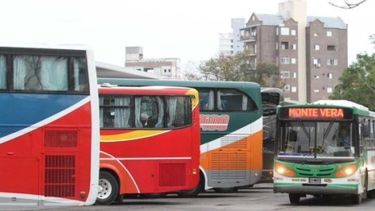 Golpe al bolsillo: se incrementa el boleto interurbano un 30,57%