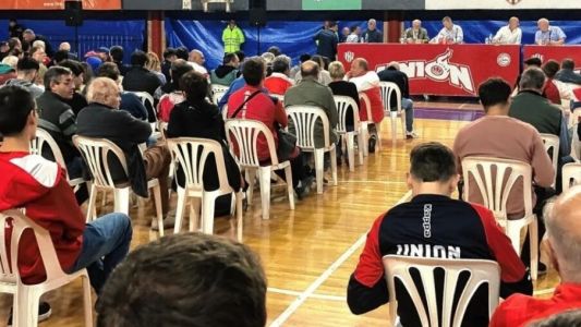 Unión y el cronograma de eventos en un abril en especial