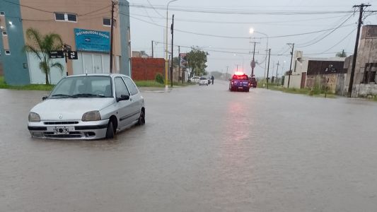 Protección Civil monitoreo y coordina las accione en localidades del norte por las lluvias