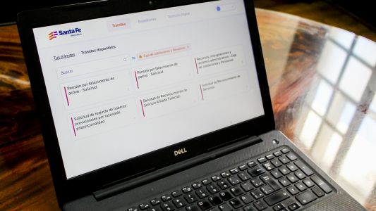 La Caja de Jubilaciones digitalizó por completo los trámites de pensiones por fallecimiento