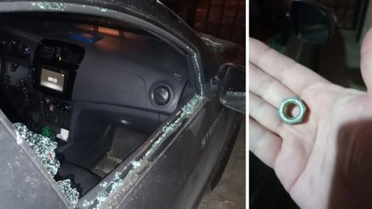 Otra familia fue atacada en el Acceso Norte de Santo Tomé