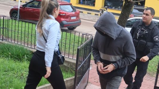 El ataque sexual al camionero en Villa Ana fue premeditado, según la Fiscalía