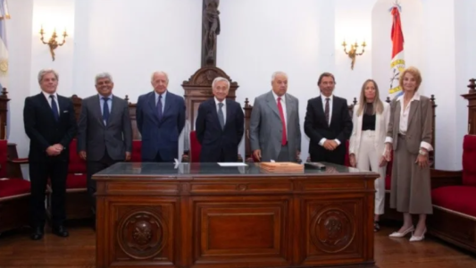 Semana clave en Santa Fe: la Legislatura define los pliegos para renovar la Corte Suprema impulsada por Pullaro