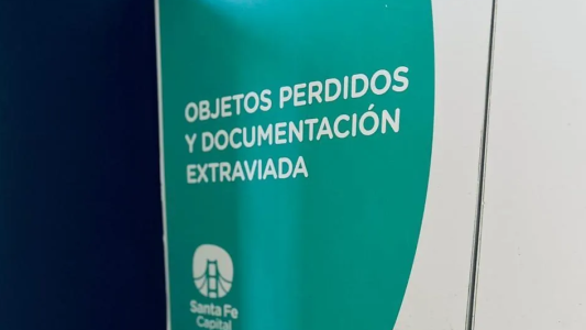 Cómo funciona la Oficina de Objetos Perdidos en Santa Fe: dónde recuperar documentos y pertenencias extraviadas