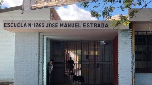 Se conocen las ofertas para el mejoramiento del entorno de la escuela Estrada