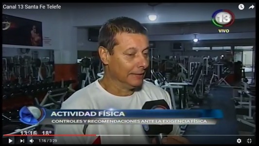 ACTIVIDAD FÍSICA Y CONSEJOS