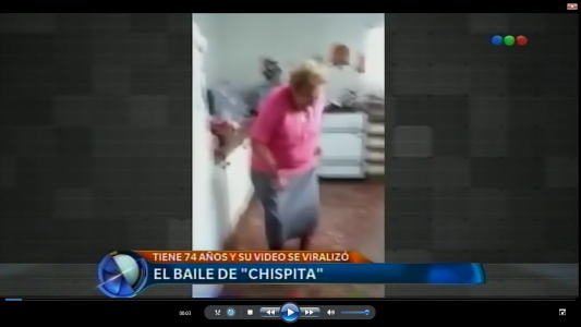 CHISPITA, FUROR EN LA REDES