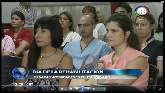 DIA DE LA REHABILITACION