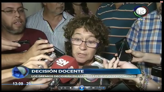 DECISIÓN  DOCENTE