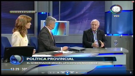 POLÍTICA PROVINCIAL