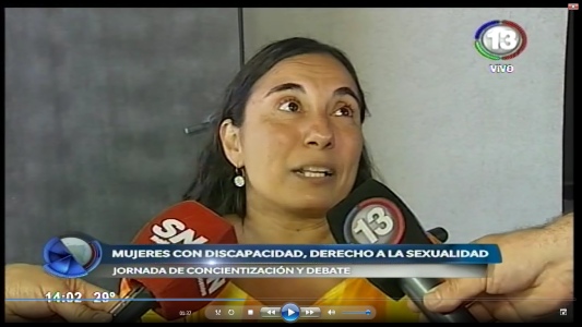 DISCAPACIDAD Y DERECHOS