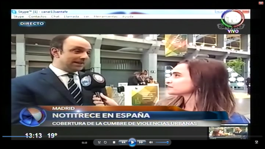 NOTITRECE EN ESPAÑA