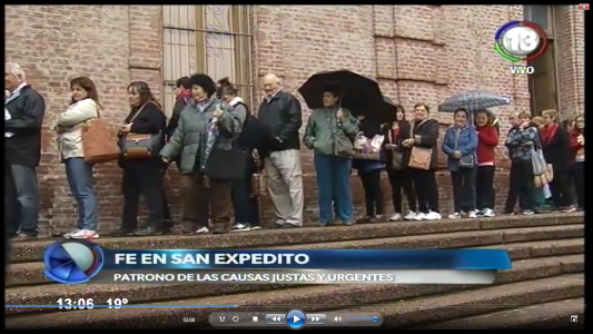FE EN SAN EXPEDITO