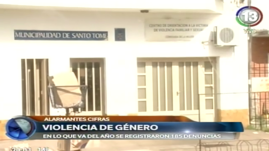 VIOLENCIA DE GÉNERO EN SANTO TOMÉ