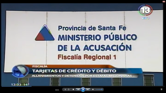 ESTAFAS CON TARJETAS