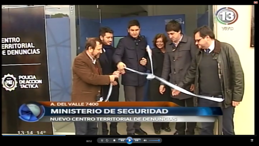 CENTRO TERRITORIAL DE DENUNCIAS