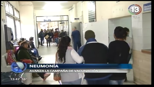 NEUMONÍA: TODO LO QUE HAY QUE SABER